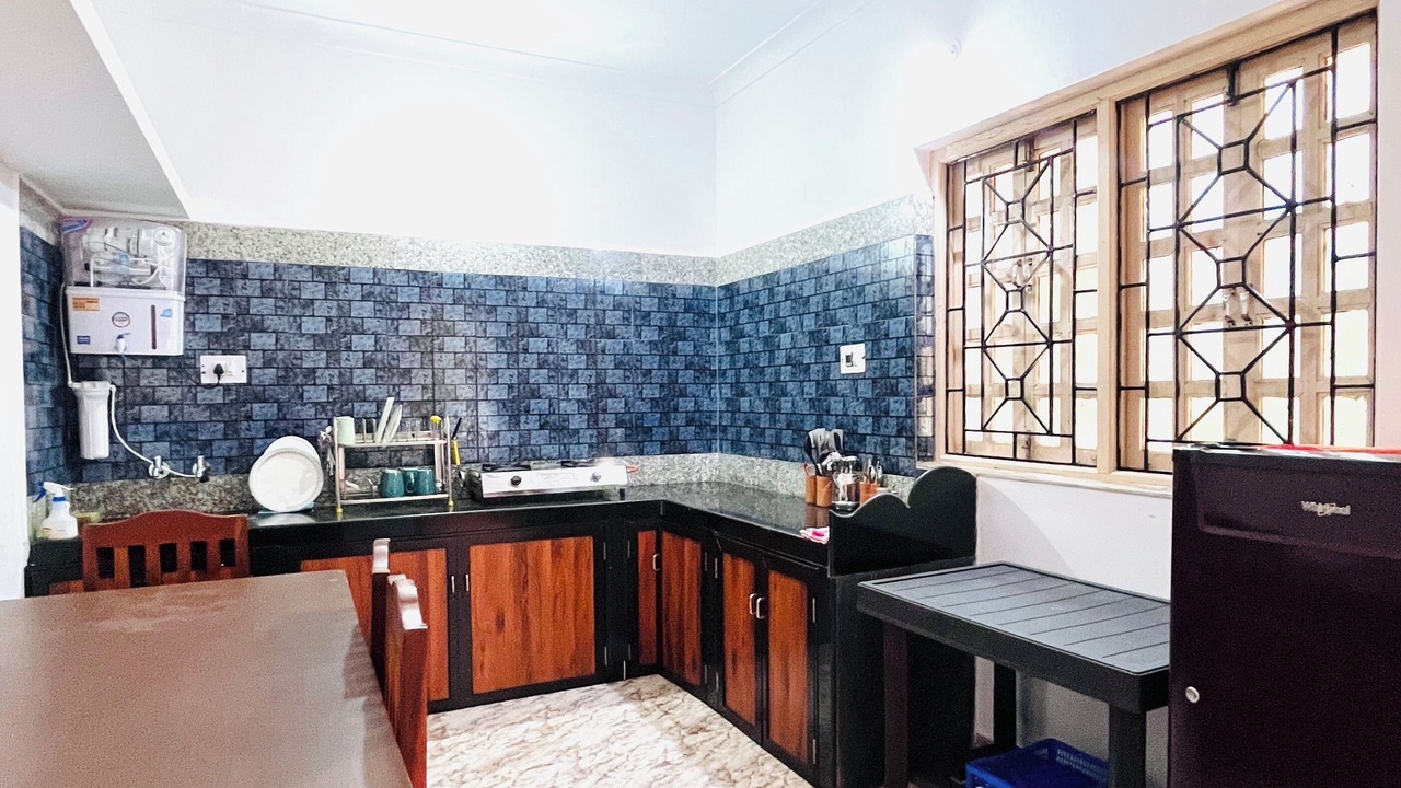 Photo of Kitchen in Mandrem