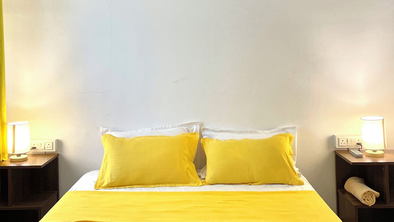 Photo of Bedroom in Mandrem