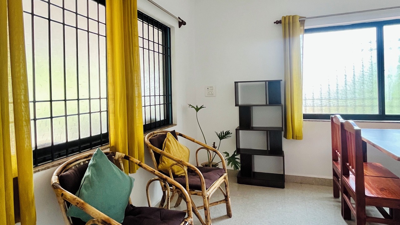 Photo of Livingroom in Mandrem
