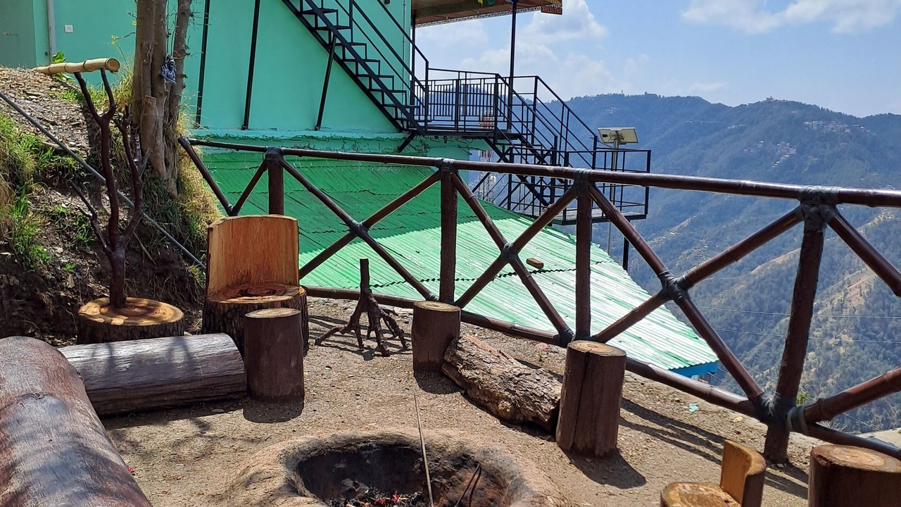 Photo of Outdoor in Sanjauli