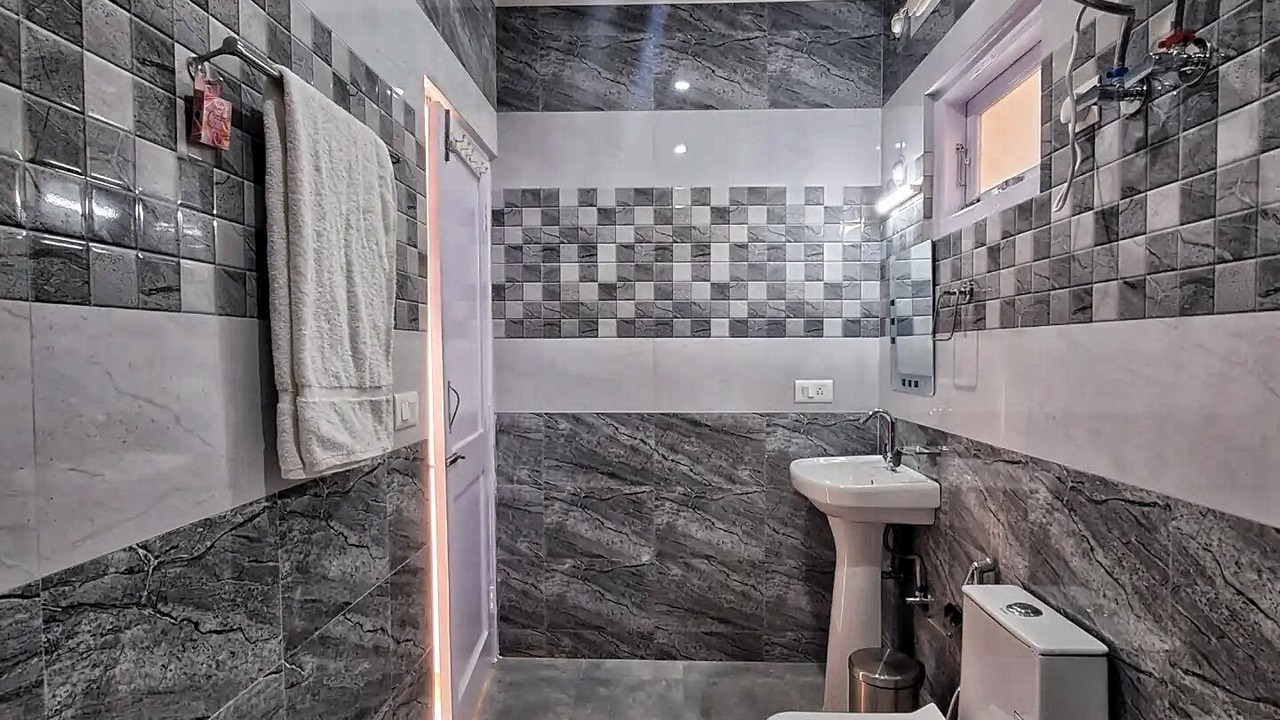 Photo of Bathroom in Sanjauli