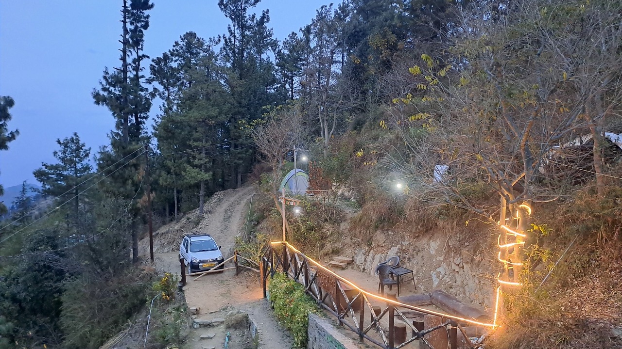 Photo of Outdoor in Sanjauli