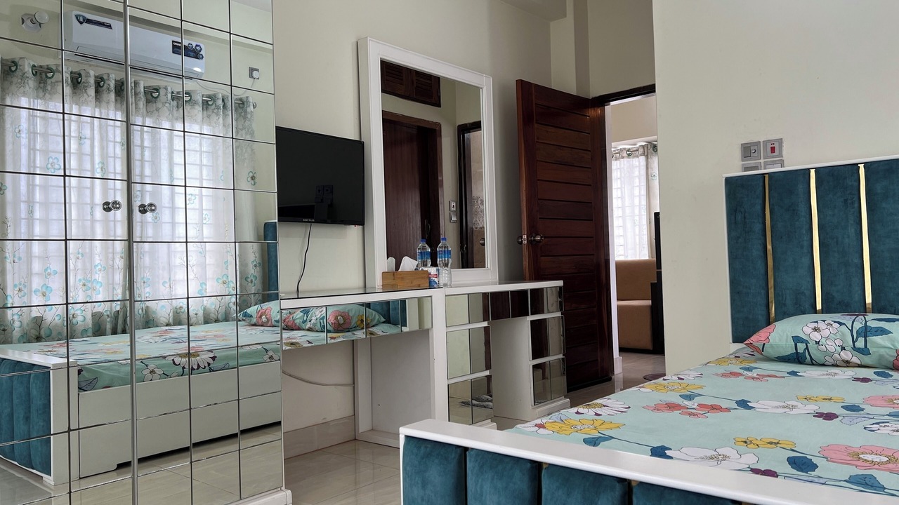 Photo of Kitchen in Basundhara Residential Area