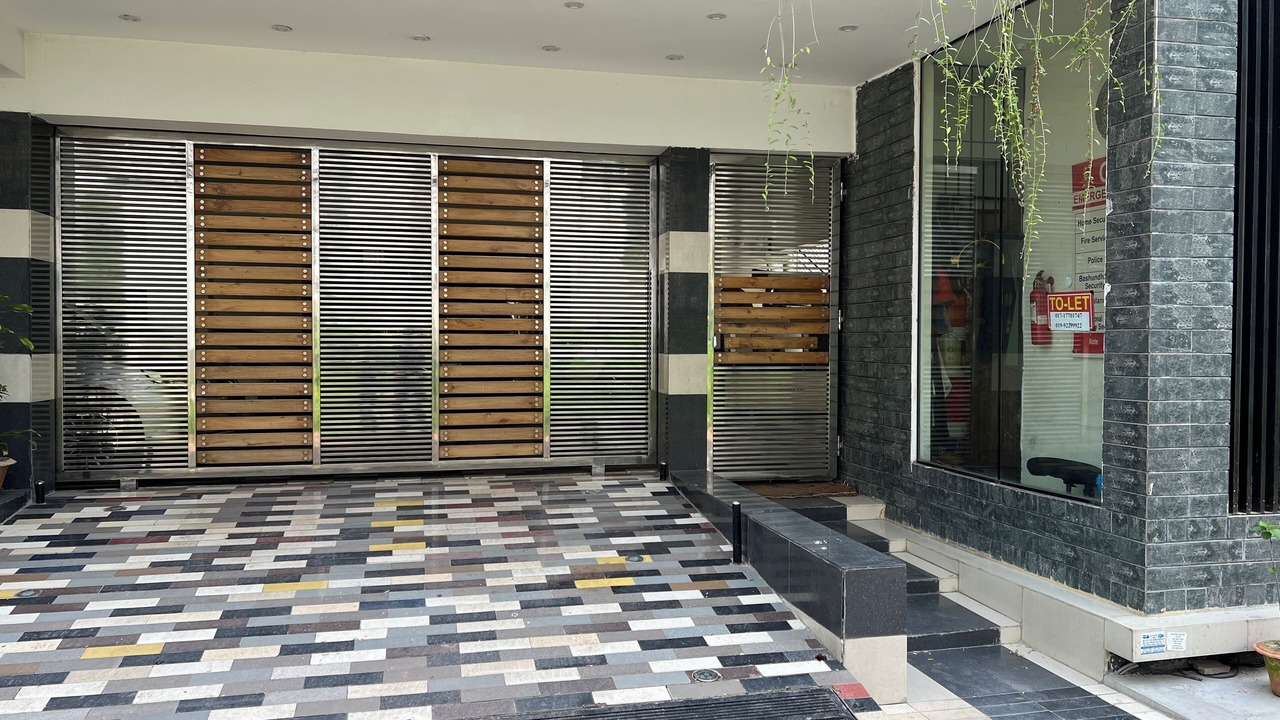 Photo of Outdoor in Basundhara Residential Area