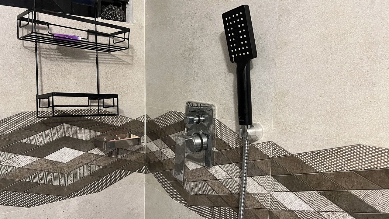 Photo of Bathroom in Basundhara Residential Area