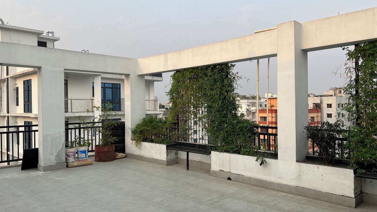 Photo of Outdoor in Basundhara Residential Area