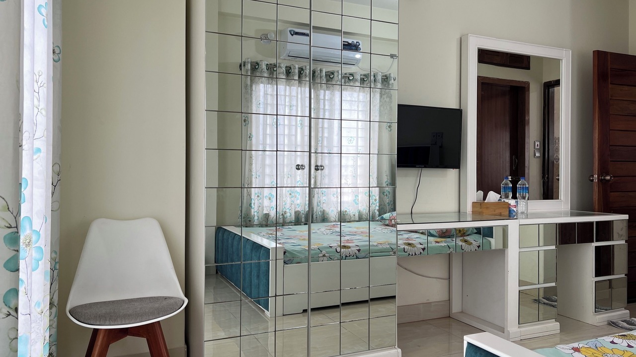Photo of Bedroom in Basundhara Residential Area