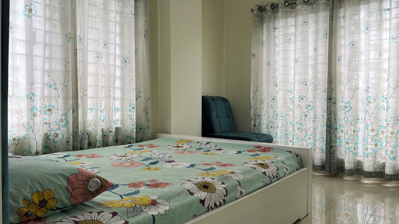 Photo of Bedroom in Basundhara Residential Area