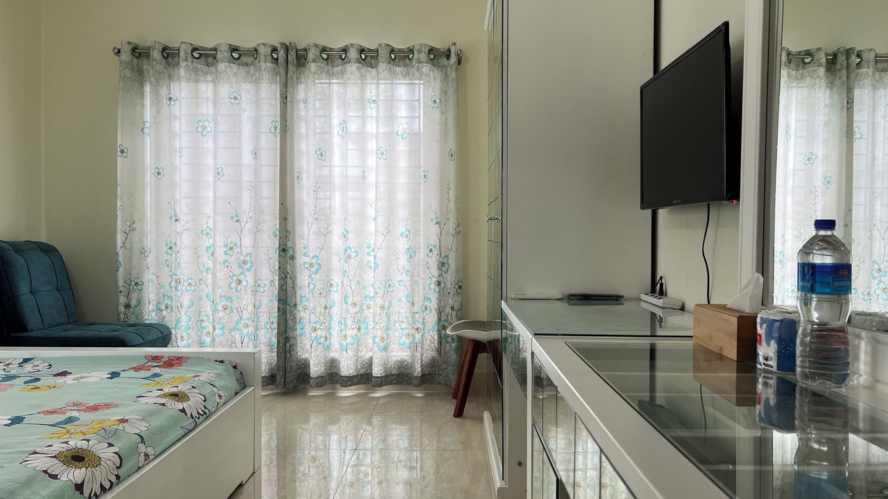 Photo of Bedroom in Basundhara Residential Area