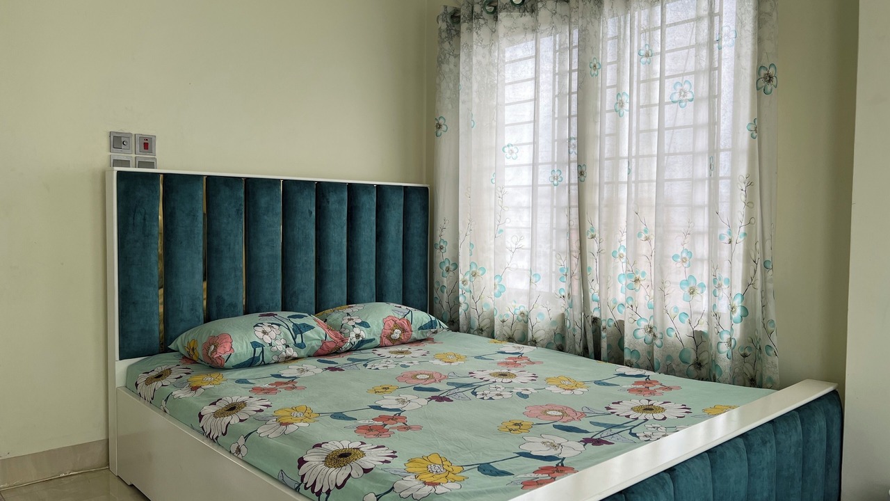Photo of Bedroom in Basundhara Residential Area