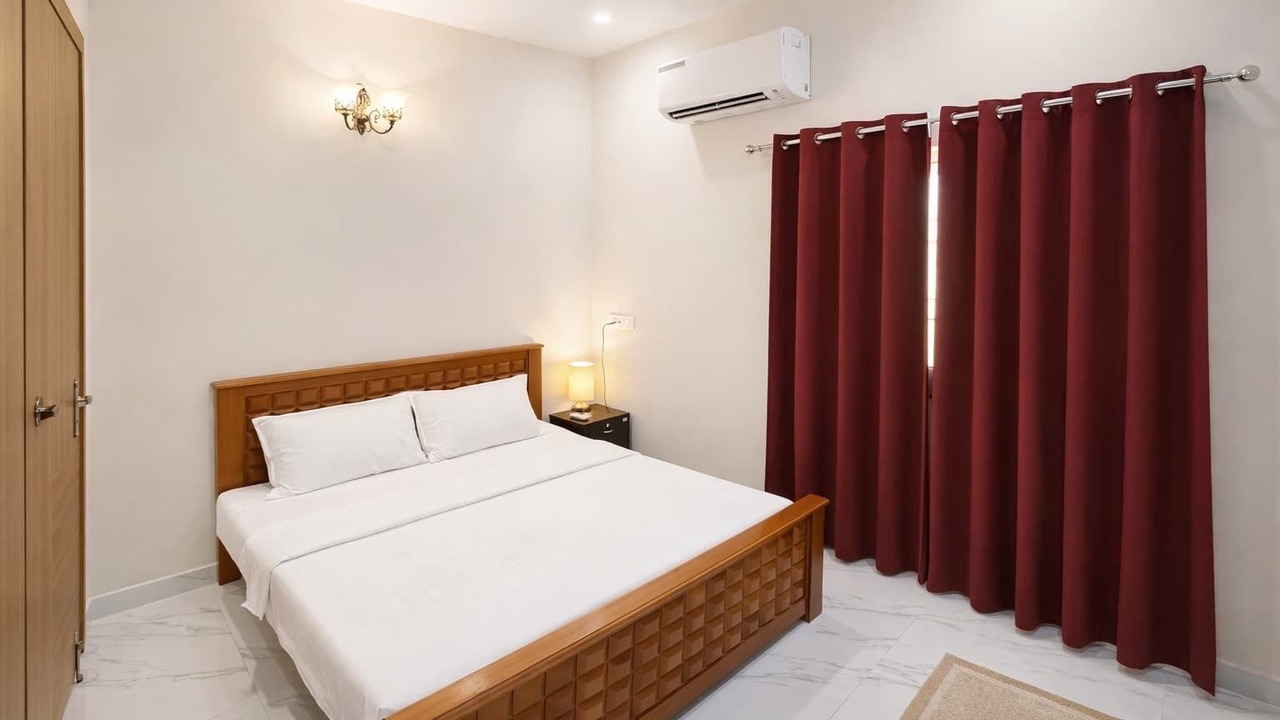 Photo of Bedroom in Mothilal Nagar