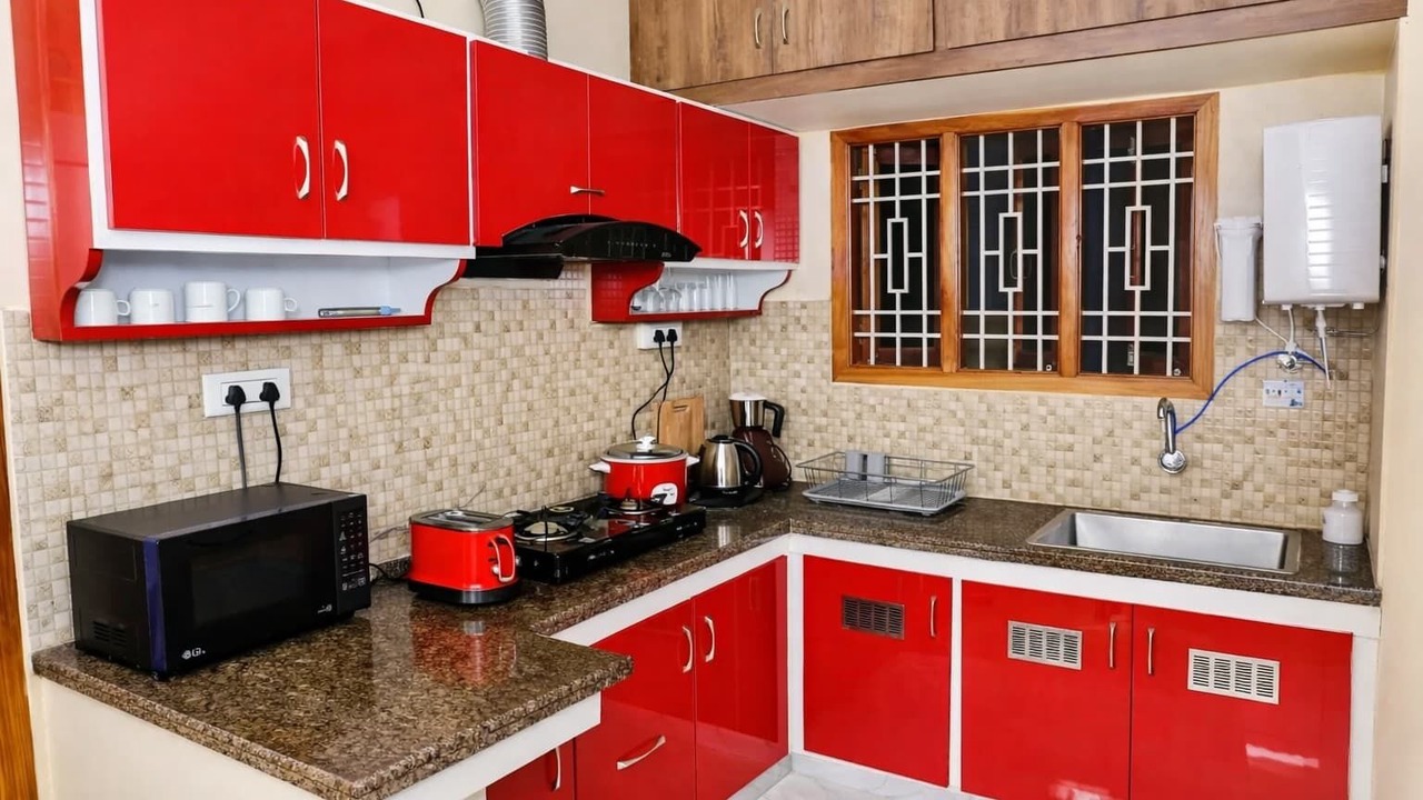 Photo of Kitchen in Mothilal Nagar