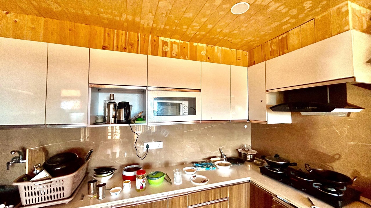 Photo of Kitchen in Sukha