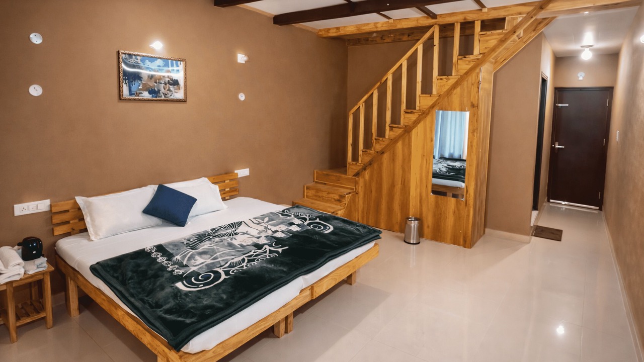 Photo of Bedroom in Shimla