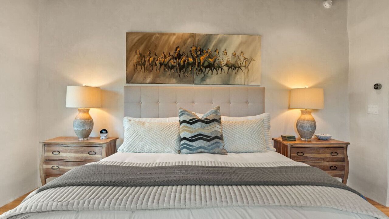 Photo of Bedroom in Santa Fe