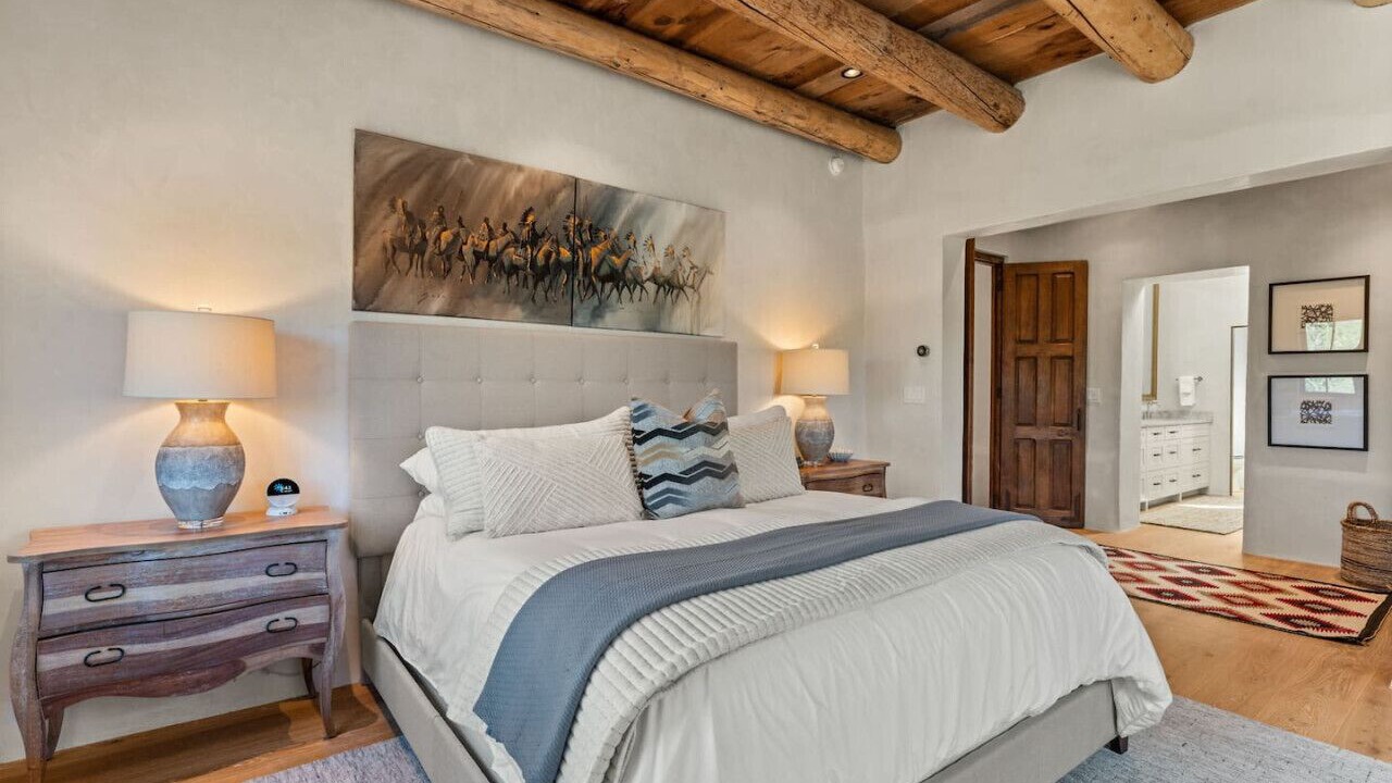 Photo of Bedroom in Santa Fe