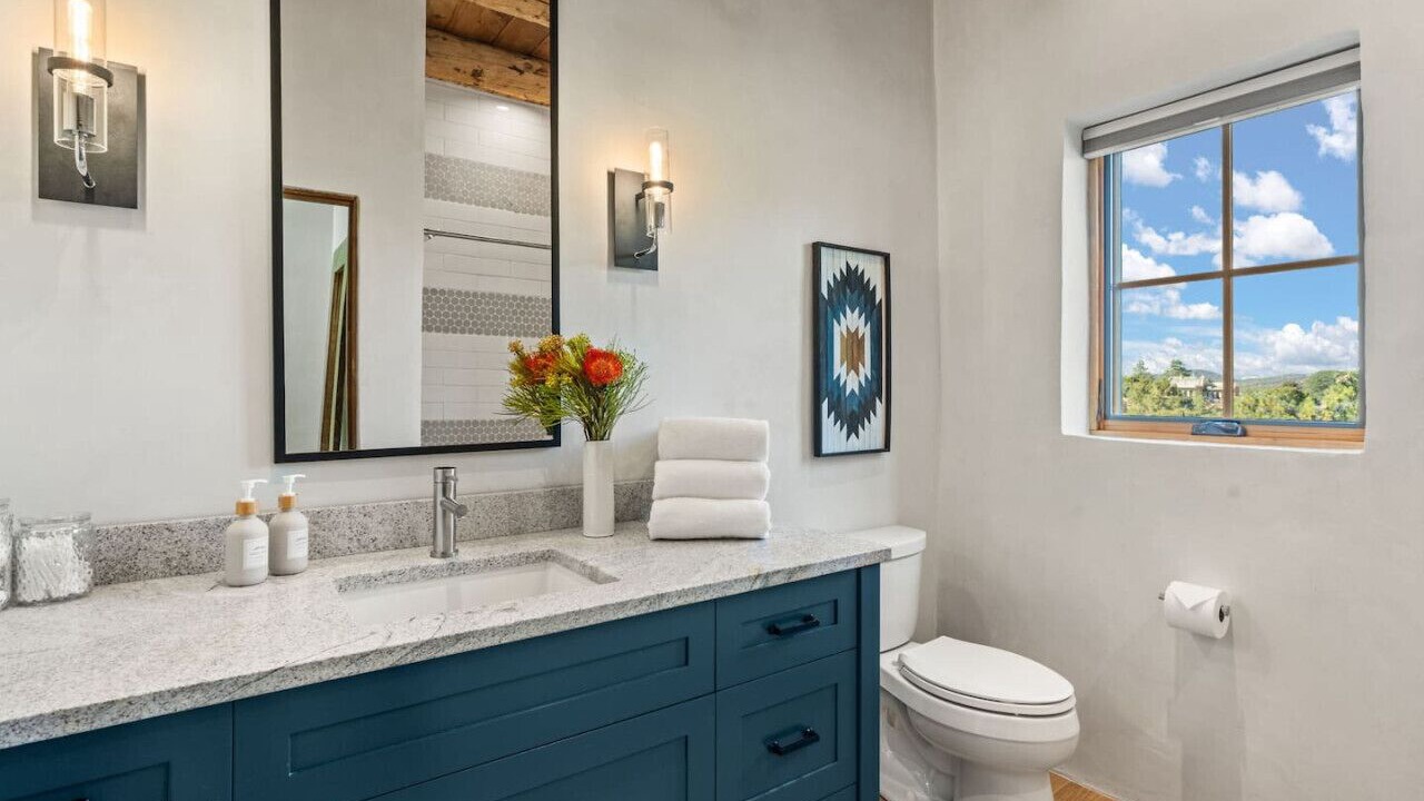 Photo of Bathroom in Santa Fe