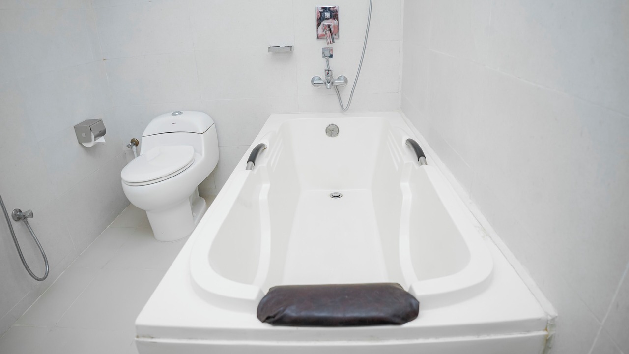 Photo of Bathroom in Sylhet