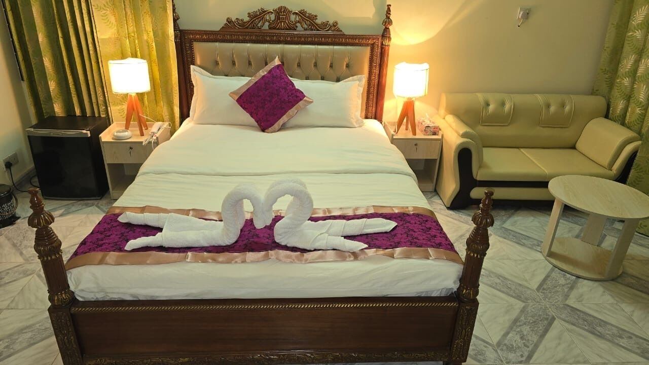Photo of Bedroom in Dhaka