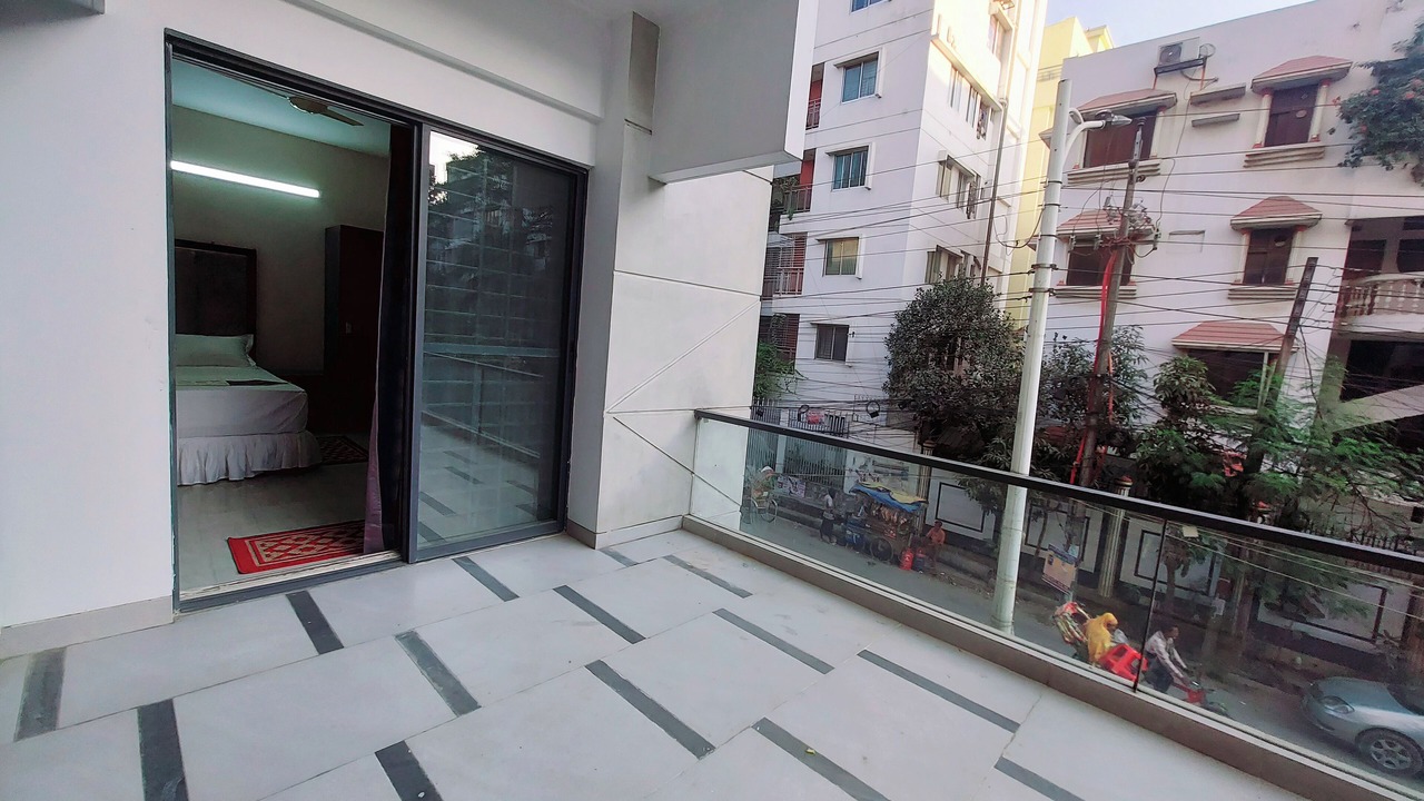 Photo of Patio Balcony in Uttara