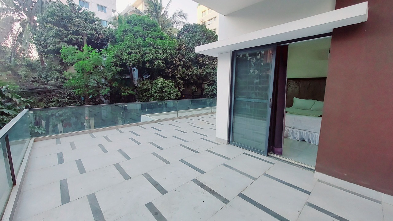 Photo of Patio Balcony in Uttara