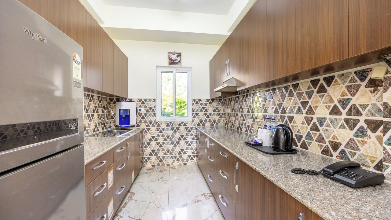 Photo of Kitchen in Kaul