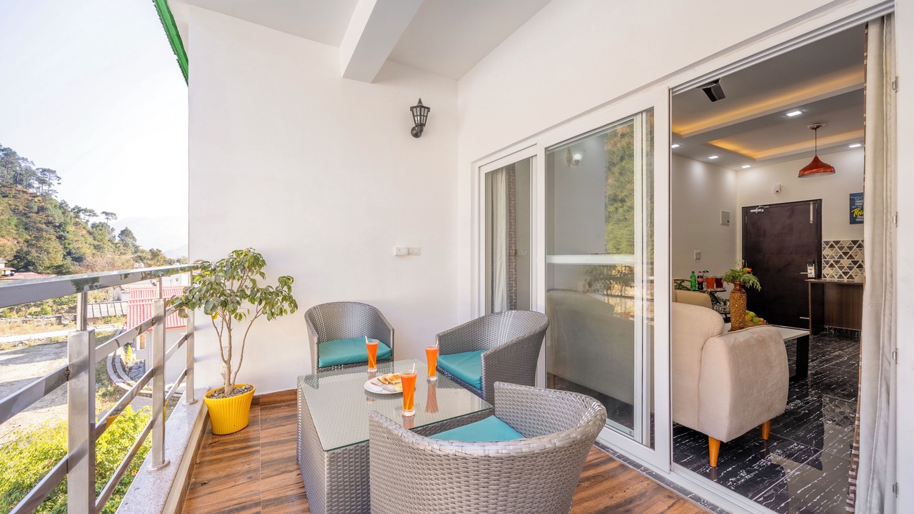 Photo of Patio Balcony in Kaul