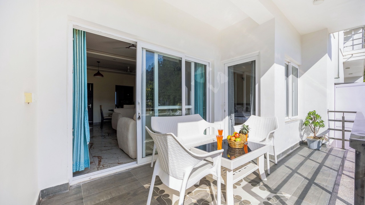 Photo of Patio Balcony in Kaul