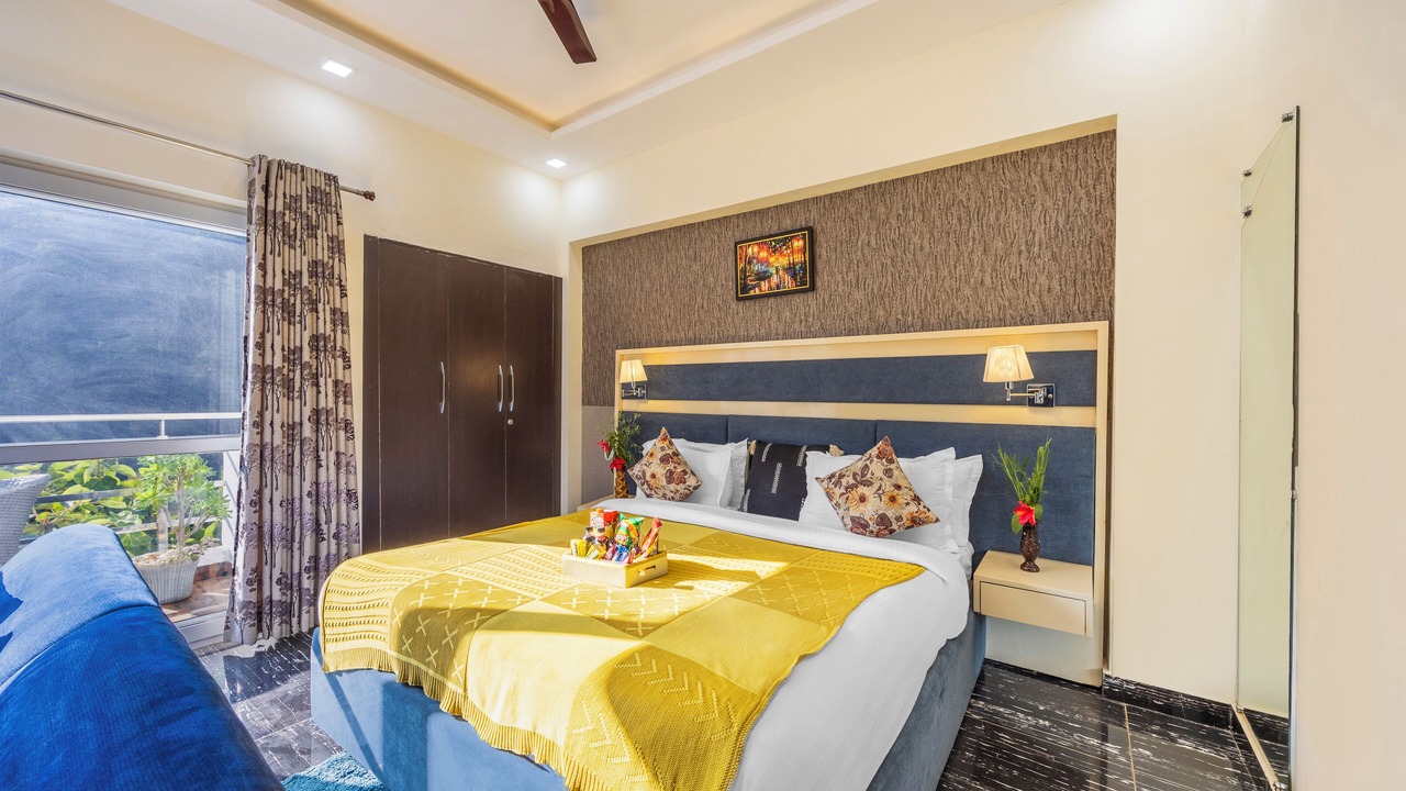 Photo of Bedroom in Kaul
