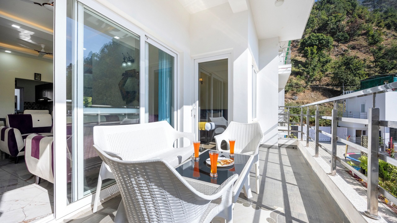 Photo of Patio Balcony in Kaul