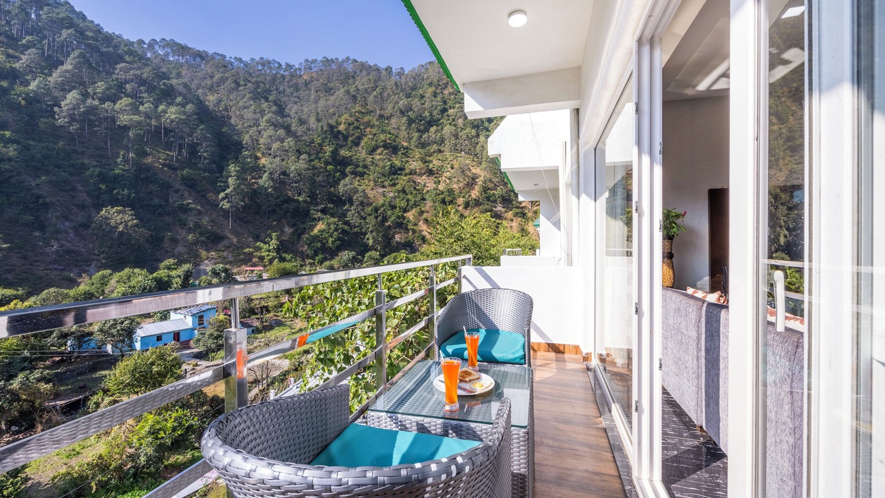 Photo of Patio Balcony in Kaul