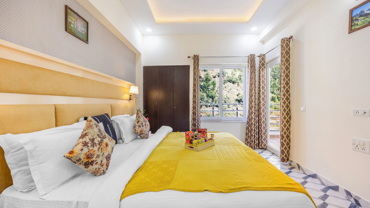 Photo of Bedroom in Kaul