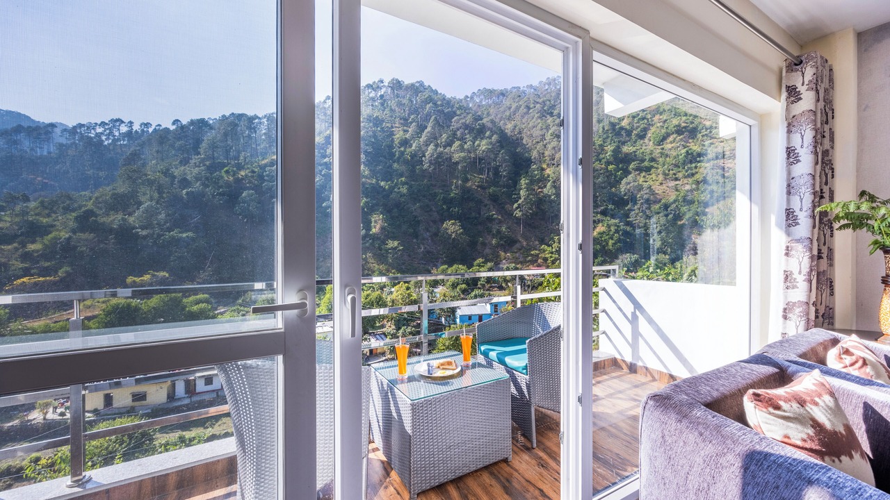 Photo of Patio Balcony in Kaul