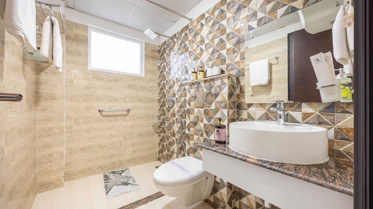 Photo of Bathroom in Kaul