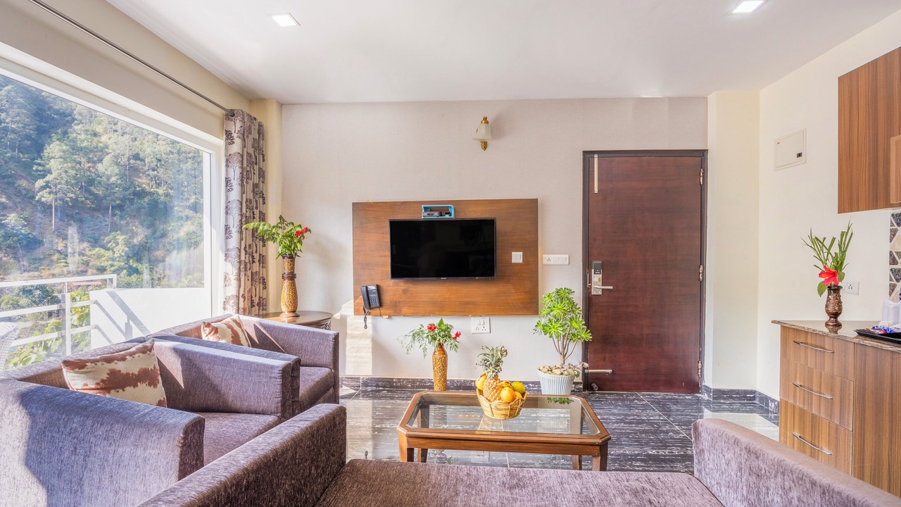 Photo of Livingroom in Kaul