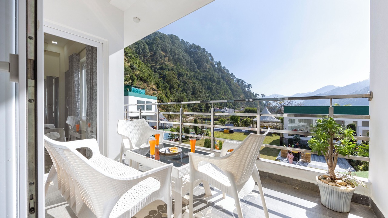 Photo of Patio Balcony in Kaul