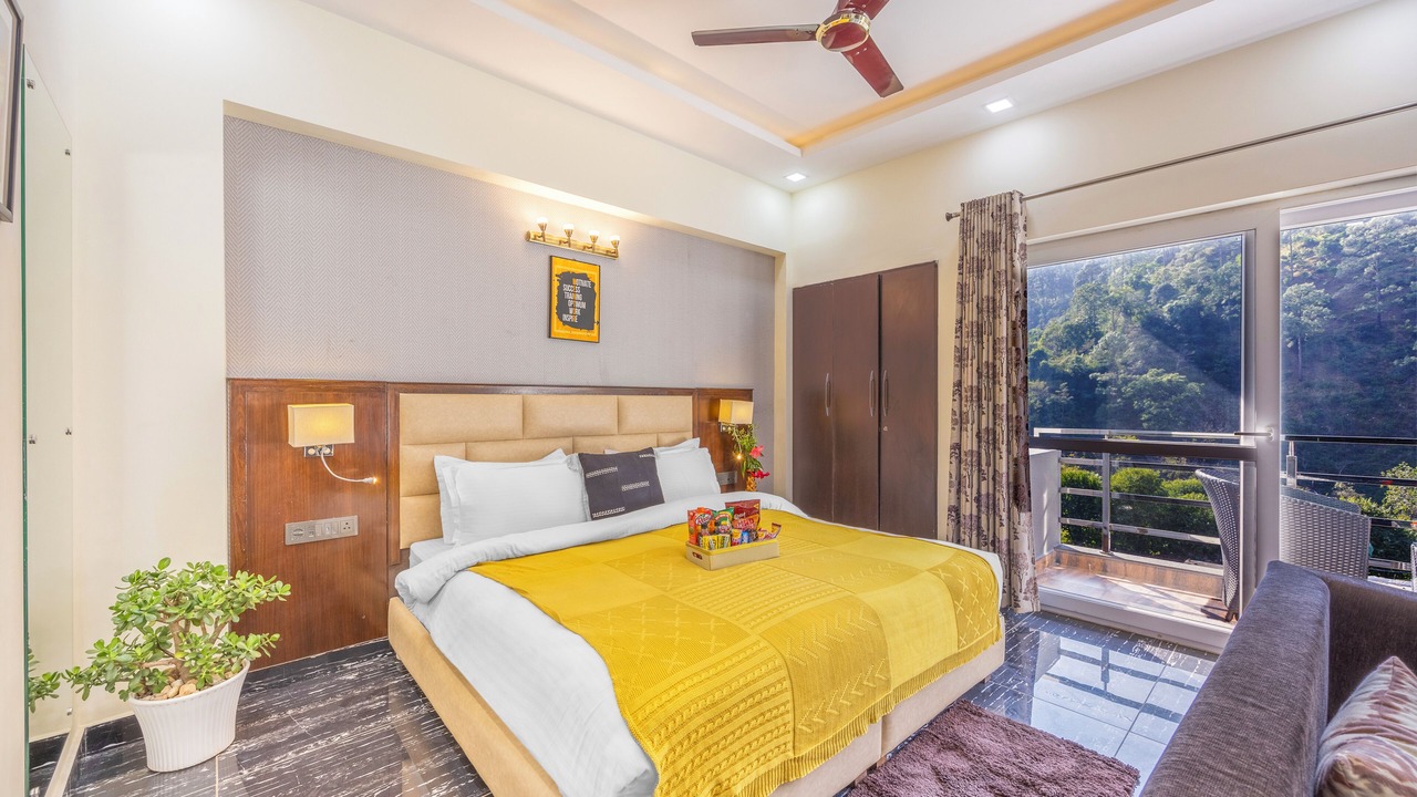 Photo of Bedroom in Kaul