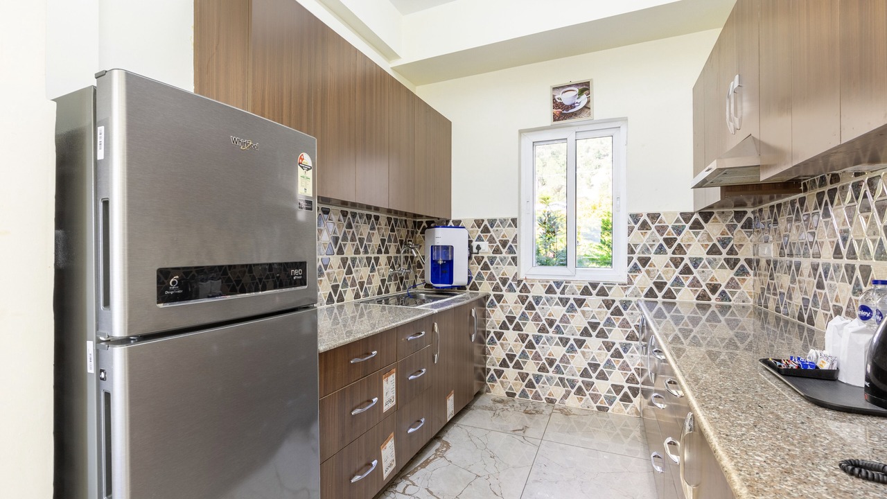 Photo of Kitchen in Kaul