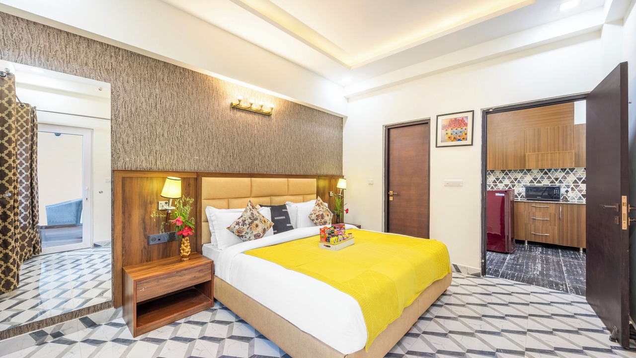Photo of Bedroom in Kaul