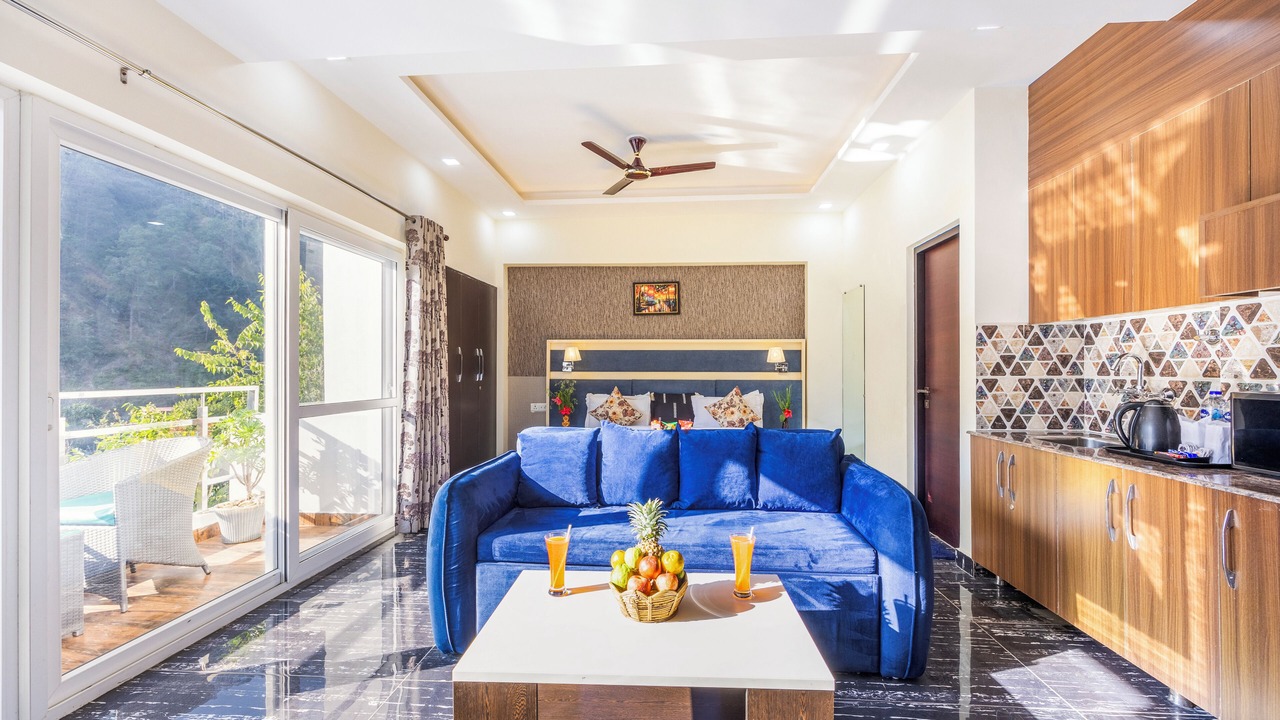 Photo of Livingroom in Kaul