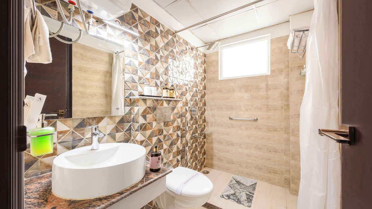 Photo of Bathroom in Kaul