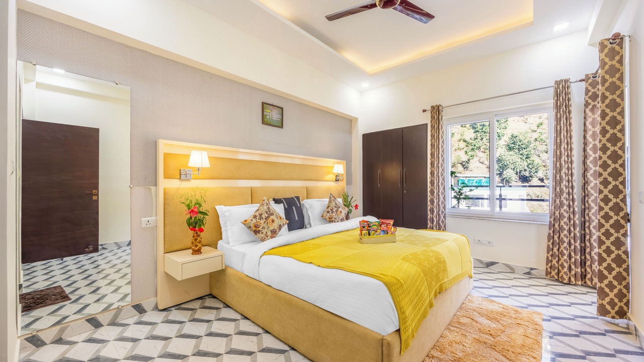 Photo of Bedroom in Kaul
