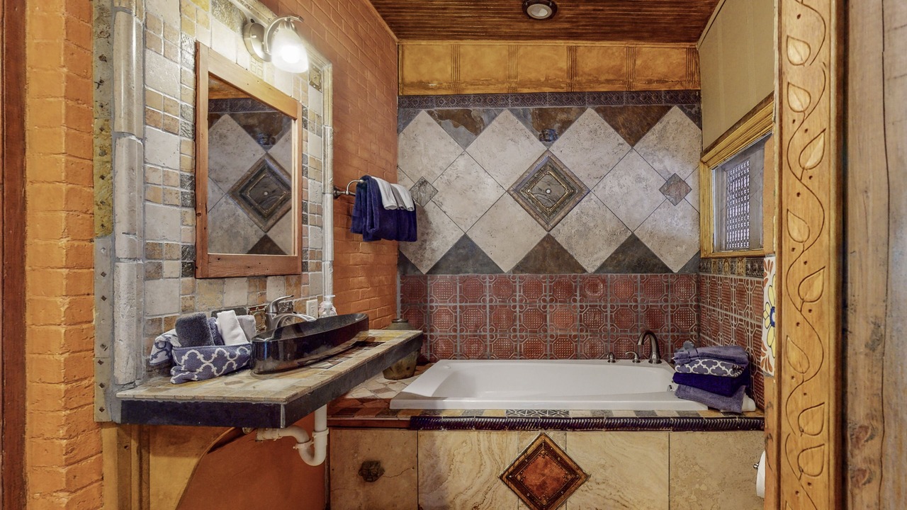 Photo of Bathroom in Historic Eastside