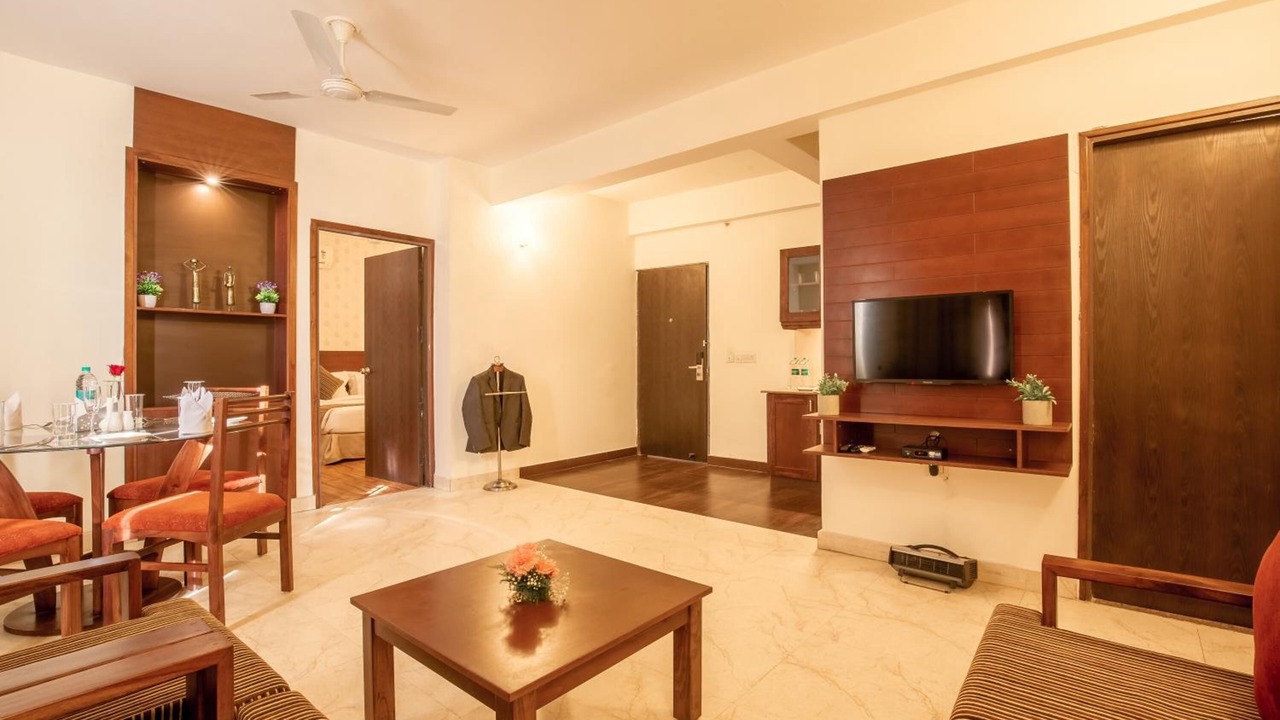 Photo of Bedroom in Shivalik Nagar