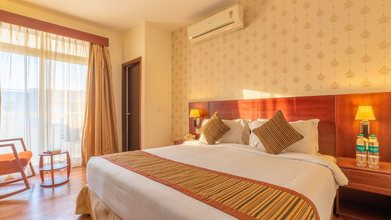 Photo of Bedroom in Shivalik Nagar