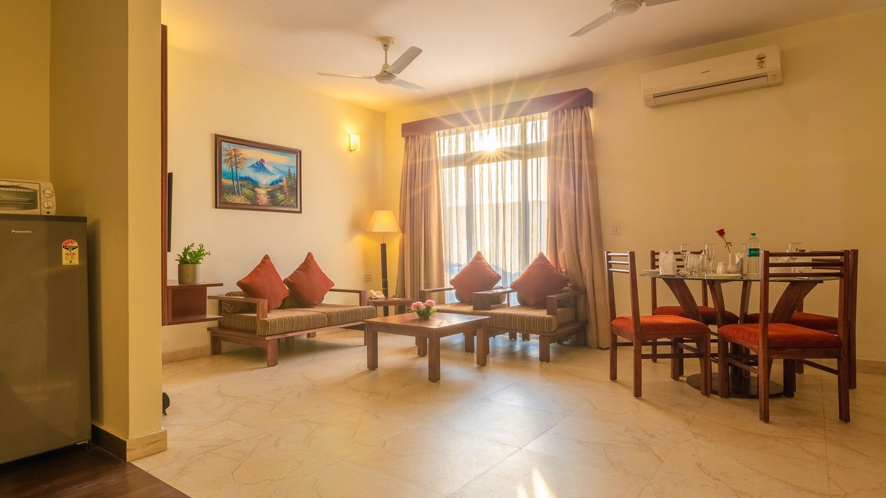 Photo of Livingroom in Shivalik Nagar
