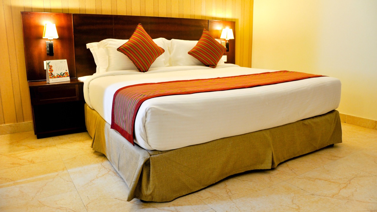 Photo of Bedroom in Shivalik Nagar