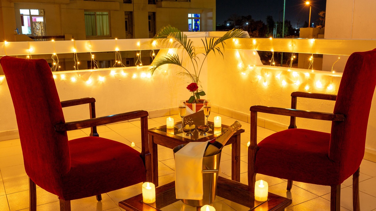 Photo of Outdoor in Shivalik Nagar