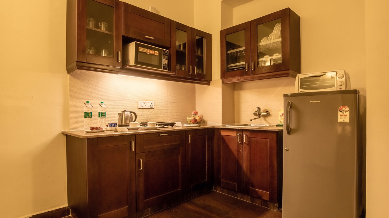 Photo of Kitchen in Shivalik Nagar