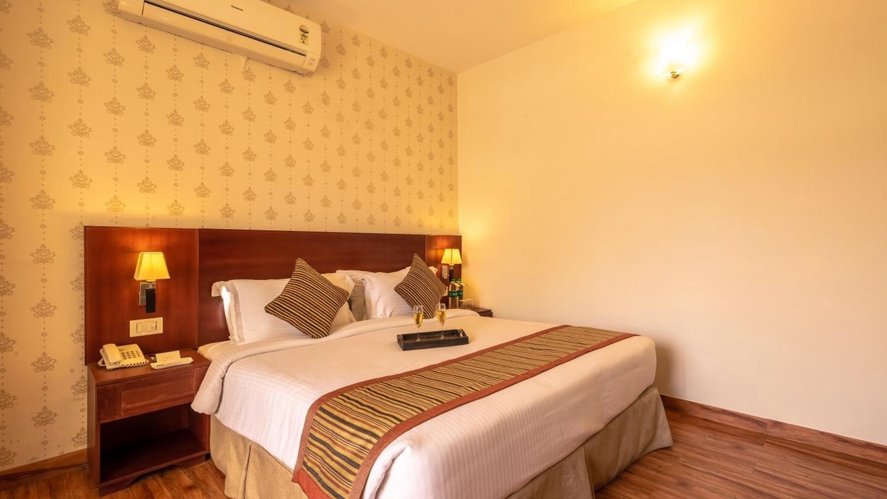 Photo of Bedroom in Shivalik Nagar